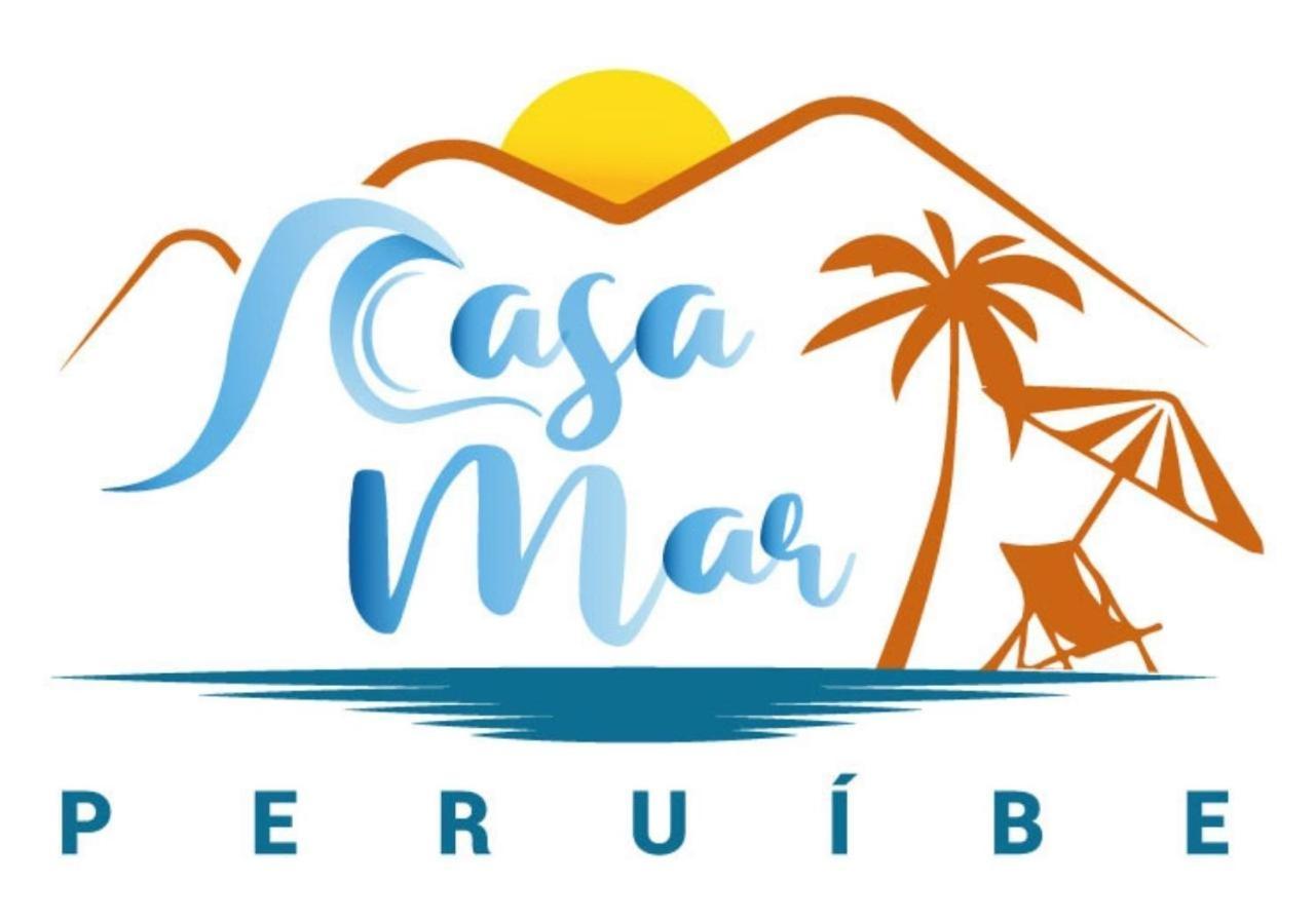 מלון Casa Mar Peruíbe מראה חיצוני תמונה